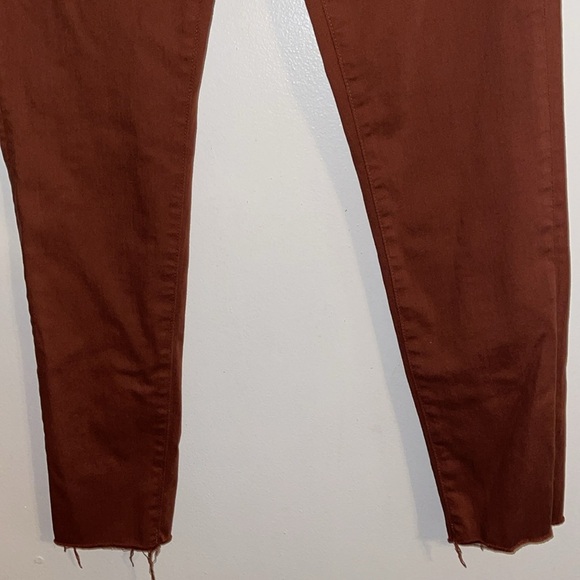 🌹AG ADRIANO GOLDSCHMIED LEGGING ANKLE JEANS - Picture 4 of 10